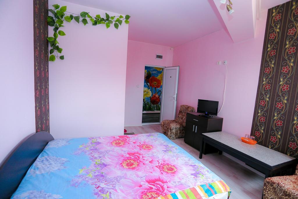 Hostel Shatrata Bogomilovo ภายนอก รูปภาพ